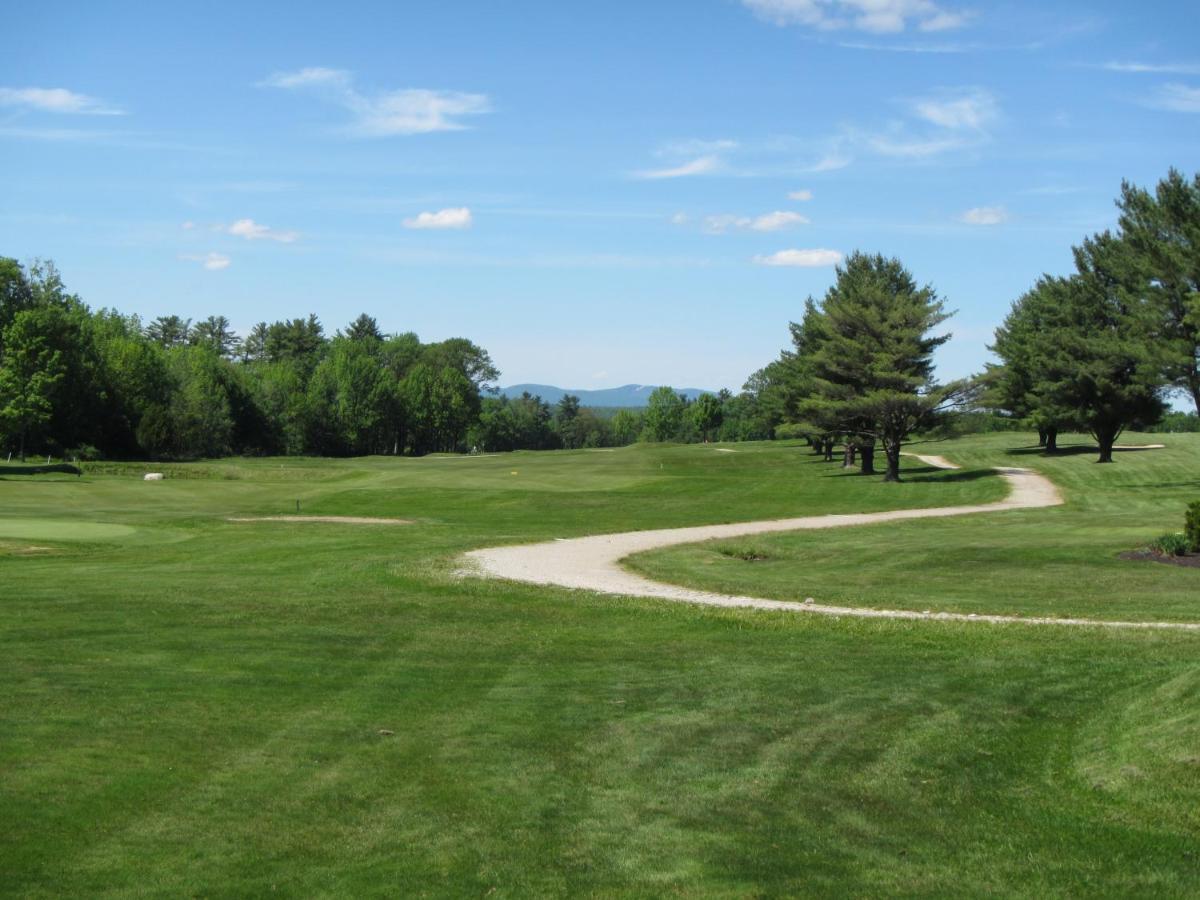 The Lodge At Poland Spring Resort Luaran gambar