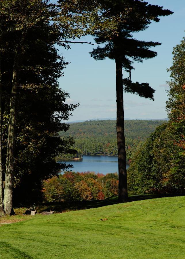 The Lodge At Poland Spring Resort Luaran gambar