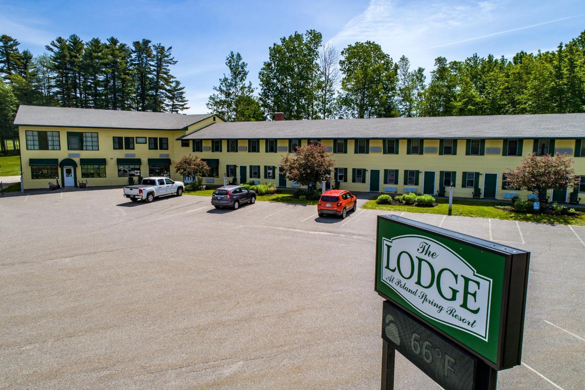 The Lodge At Poland Spring Resort Luaran gambar