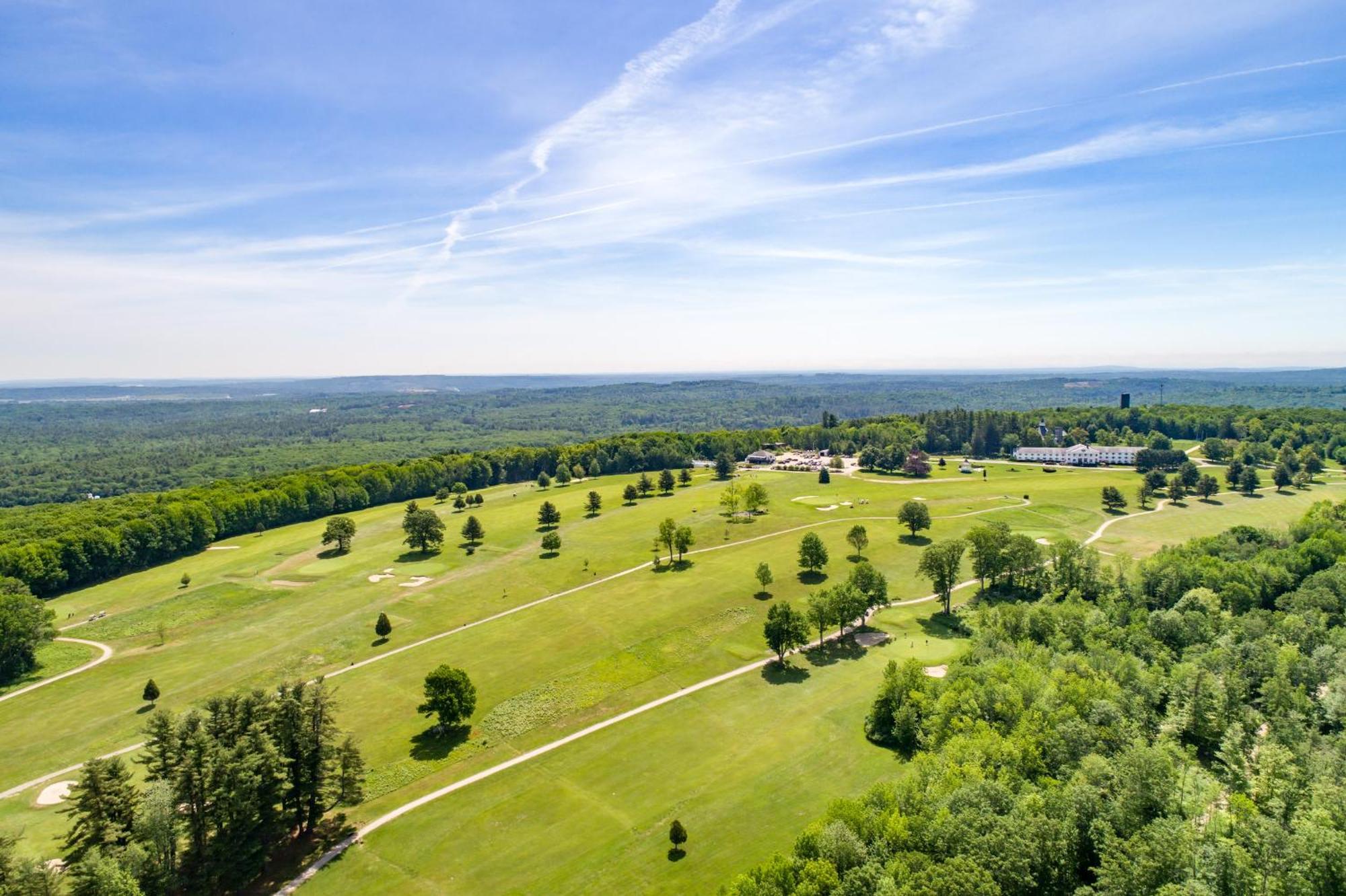 The Lodge At Poland Spring Resort Luaran gambar