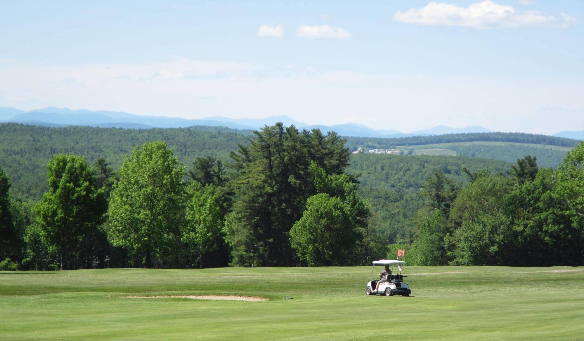 The Lodge At Poland Spring Resort Luaran gambar