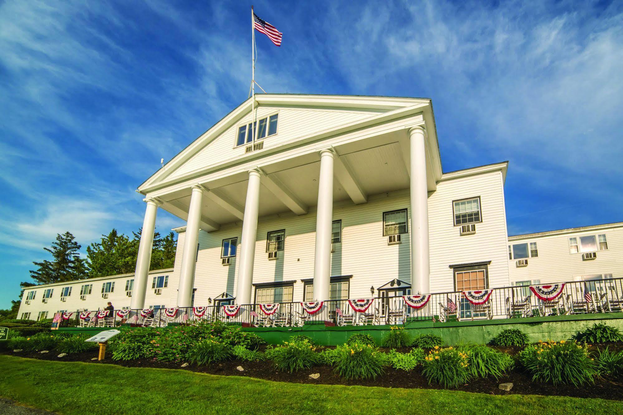 The Lodge At Poland Spring Resort Luaran gambar