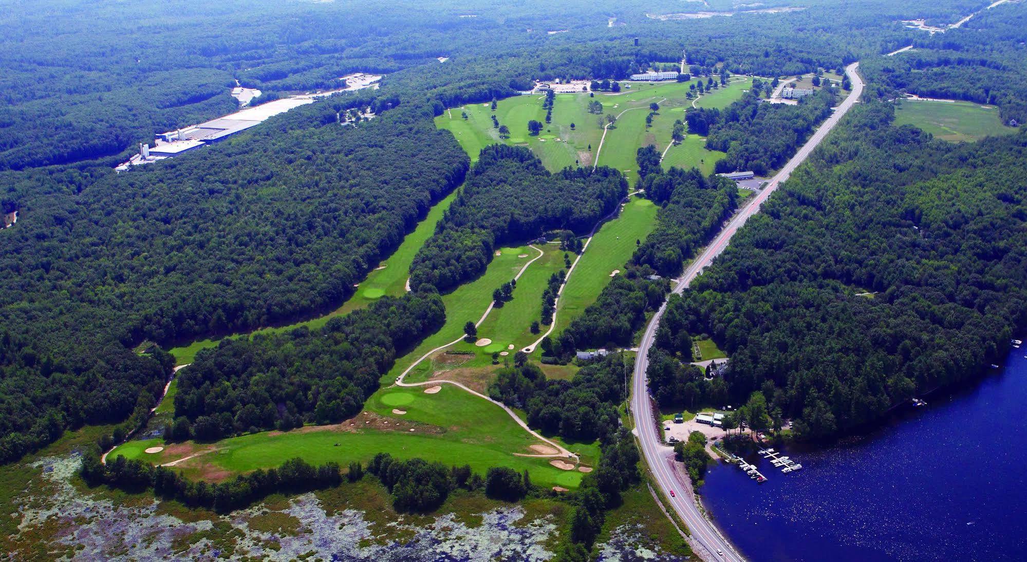 The Lodge At Poland Spring Resort Luaran gambar